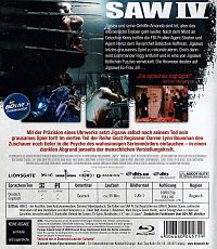 SAW 4 [Blu-ray], 1