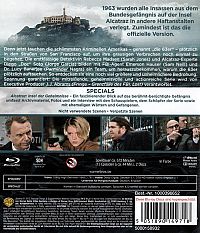 Alcatraz  [Blu-ray], 2