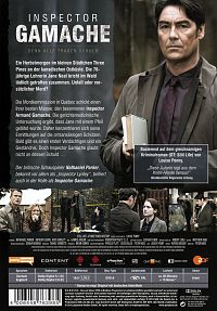 Inspector Gamache - Denn alle tragen Schuld [DVD], 1