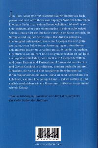 Allein zu zweit - Mein Mann, das Asperger-Syndrom und ich, 1