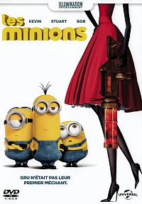 Les Minions [DVD], 1