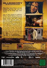 Blueberry und der Fluch der Dämonen [DVD], 1