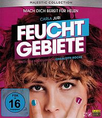Feuchtgebiete [Blu-ray], 1
