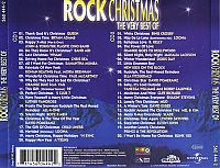 Rock Christmas - The Very Best Of [CD], 1