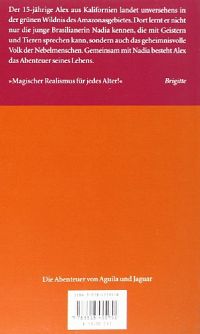 Die Stadt der wilden Götter, 1