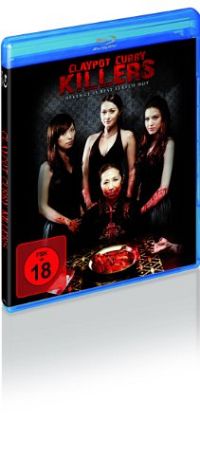 Claypot Curry Killers [Blu-ray], 3