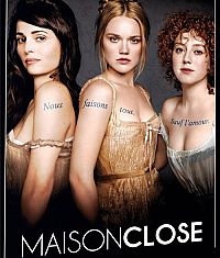 Maison Close - Saison 1 [Blu-ray], 1