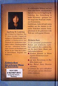 Zeitnischen - Das verborgene Wissen der Externsteine, 1