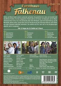 Forsthaus Falkenau - Staffel 24 [DVD], 2