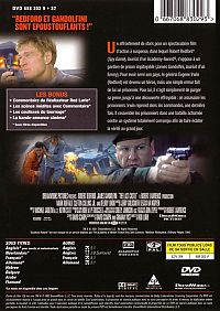 Le Dernier château [DVD], 1