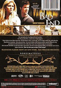 Bad End [DVD], 1