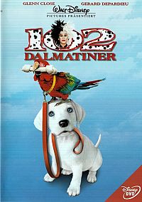 102 Dalmatiner [DVD], 1