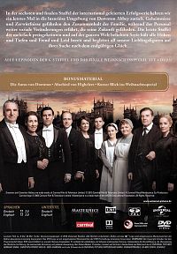 Downton Abbey - Staffel 6 [DVD], 2