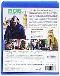 Bob, der Streuner [Blu-ray], 1