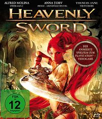 Heavenly Sword [Blu-ray], 6