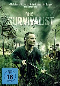 The Survivalist [DVD], 1
