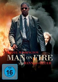 Man on Fire - Mann unter Feuer [DVD], 1