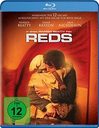 Reds [Blu-ray], 1