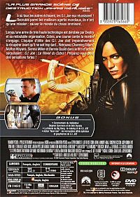 G.I. Joe - Le réveil du cobra  [DVD], 2
