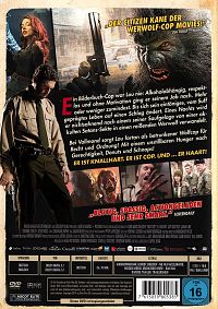 WolfCop [DVD], 2