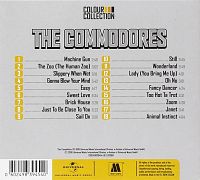 The Commodores [CD], 1