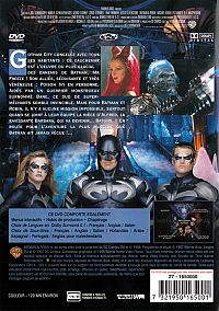 Batman & Robin [DVD], 1