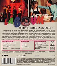 La Boum - Die Fete - Eltern unerwünscht [Blu-ray], 2