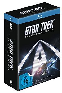 Star Trek - Enterprise - Staffel 3 [Blu-ray], 3