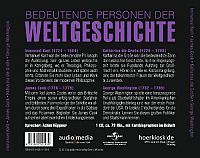 Bedeutende Personen der Weltgeschichte, 1