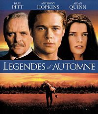 Légendes d'Automne [Blu-ray], 1