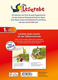 Zwei Freunde auf heisser Spur, 1