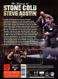WWE - The Legacy of Stone Cold Steve Austin [DVD], 1