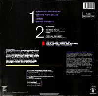 Somebody's watching me [Vinyl], 1