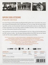 Spur der Steine [DVD], 1