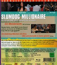 Slumdog Millionär [Blu-ray], 1