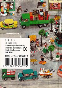 Rundherum in meiner Stadt, 1