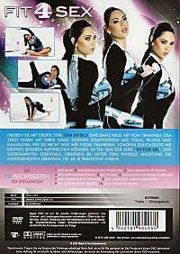 Tera Patrick - Fit 4 Sex - Volume 1 [DVD], 1