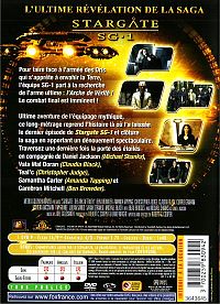Stargate - L'Arche de Vérité [DVD], 1