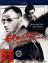 Election 1 [Blu-ray], 2