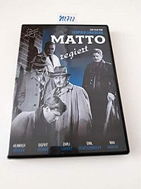 Matto regiert [DVD], 1