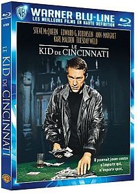Le Kid de Cincinnati [Blu-ray], 2