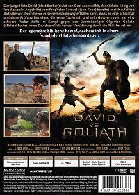 David vs. Goliath [DVD], 1