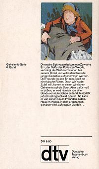 Geheimnis um ein Haus im Walde, 1