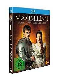 Maximilian - Das Spiel von Macht und Liebe [Blu-ray], 1