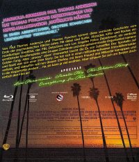 Inherent Vice [Blu-ray], 2