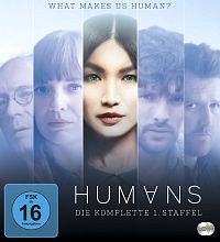 Humans - Staffel 1 [Blu-ray], 7