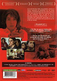 Incendies [DVD], 2