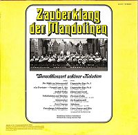 Zauberklang der Mandolinen [Vinyl], 1