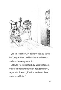 Lauras Zauberritt , 3