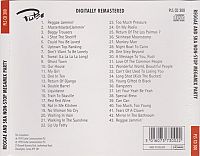 Reggae And Ska Non-Stop Megamix Party [CD], 1